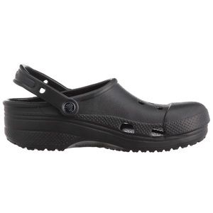 crocs silver cloud
